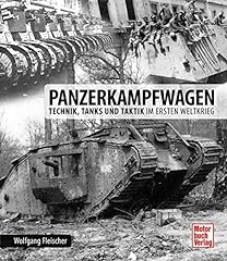 Panzerkampfwagen technik tanks gebraucht kaufen  Wird an jeden Ort in Deutschland