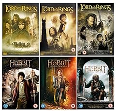 Complete lord rings for sale  Delivered anywhere in UK