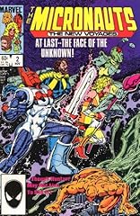 Micronauts the new usato  Spedito ovunque in Italia 