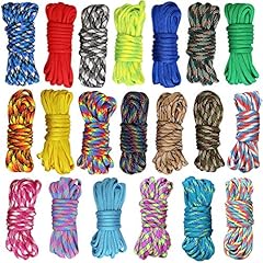 10pcs 20pcs paracord for sale  Delivered anywhere in UK