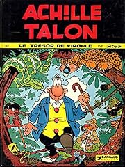 Achille talon trésor d'occasion  Livré partout en France