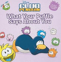 Puffle says for sale  Delivered anywhere in USA 