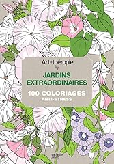 Art thérapie jardins d'occasion  Livré partout en France