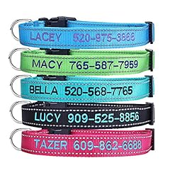 Personalized dog collar for sale  Delivered anywhere in USA 