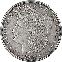 1921 morgan dollar for sale  Delivered anywhere in USA 
