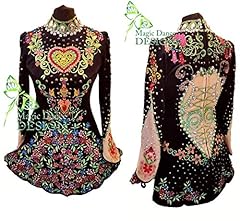Irish dance dress for sale  Delivered anywhere in Ireland