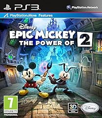 Epic mickey the d'occasion  Livré partout en France