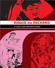 Maggie the mechanic d'occasion  Livré partout en France