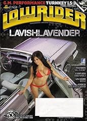 Lowrider magazine cover for sale  Delivered anywhere in USA 