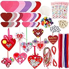 Valentines day crafts for sale  Delivered anywhere in USA 