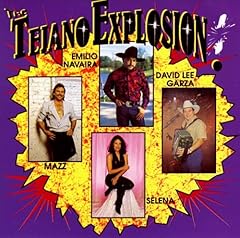 Tejano explosion for sale  Delivered anywhere in USA 