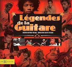 Légendes guitare d'occasion  Livré partout en Belgiqu