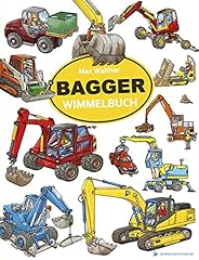 Bagger wimmelbuch 2 d'occasion  Livré partout en France