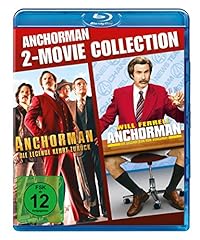 Anchorman box blu gebraucht kaufen  Wird an jeden Ort in Deutschland