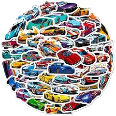 Racing stickers set for sale  Delivered anywhere in UK