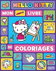 Hello kitty livre d'occasion  Livré partout en France