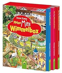 Mini wimmelbox bestseller gebraucht kaufen  Wird an jeden Ort in Deutschland