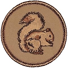 Squirrel patrol patch for sale  Delivered anywhere in USA 