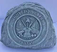 Army service stone for sale  Delivered anywhere in USA 