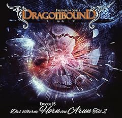 Dragonbound silberne horn gebraucht kaufen  Wird an jeden Ort in Deutschland