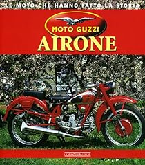 Moto guzzi airone. usato  Spedito ovunque in Italia 
