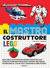Mastro costruttore lego usato  Spedito ovunque in Italia 