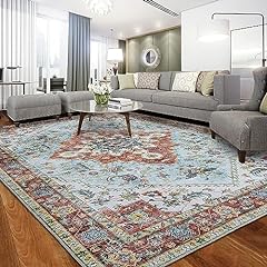 Rugsreal washable rugs for sale  Delivered anywhere in USA 