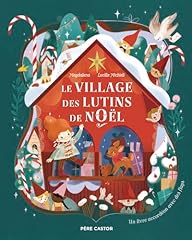 Village lutins noël d'occasion  Livré partout en Belgiqu
