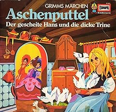 Grimms märchen aschenputtel gebraucht kaufen  Wird an jeden Ort in Deutschland