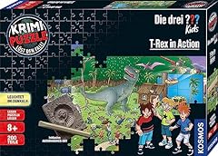 Kids krimi puzzle gebraucht kaufen  Wird an jeden Ort in Deutschland