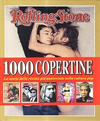 Rolling stone. 1000 usato  Spedito ovunque in Italia 