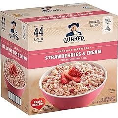 Quaker instant oatmeal for sale  Delivered anywhere in USA 
