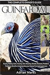 Guinea fowl complete for sale  Delivered anywhere in USA 