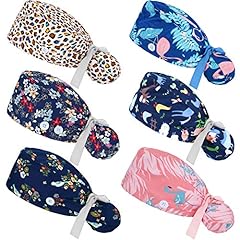 Pcs scrub caps for sale  Delivered anywhere in USA 