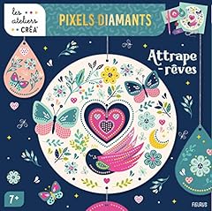 Pixels diamants attrape d'occasion  Livré partout en France