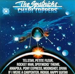 Spotnicks chart toppers d'occasion  Livré partout en France