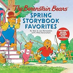 Berenstain bears spring for sale  Delivered anywhere in USA 