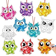 Beyumi coloring owl for sale  Delivered anywhere in USA 