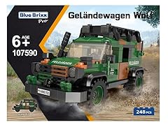 Bluebrixx pro 107590 gebraucht kaufen  Wird an jeden Ort in Deutschland