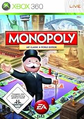 Monopoly classic edition gebraucht kaufen  Wird an jeden Ort in Deutschland