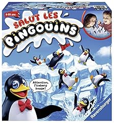 Ravensburger salut pingouins d'occasion  Livré partout en France