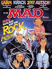 Mad magazin 235 gebraucht kaufen  Wird an jeden Ort in Deutschland