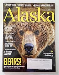 Alaska magazine july for sale  Delivered anywhere in USA 