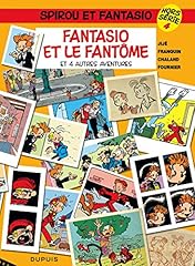 Spirou fantasio série d'occasion  Livré partout en France