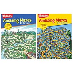 Highlights amazing mazes for sale  Delivered anywhere in USA 