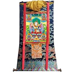Gandhanra tibetan thangka for sale  Delivered anywhere in USA 