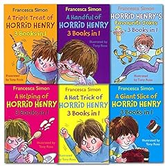 Horrid henry collection for sale  Delivered anywhere in UK