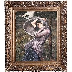 Overstockart boreas framed, used for sale  Delivered anywhere in Canada