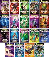 Goosebumps slappyworld series for sale  Delivered anywhere in USA 