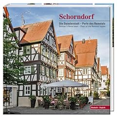Schorndorf daimlerstadt perle gebraucht kaufen  Wird an jeden Ort in Deutschland